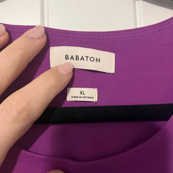 Babaton Contour Ruched Mini Dress - Picture 3 of 5